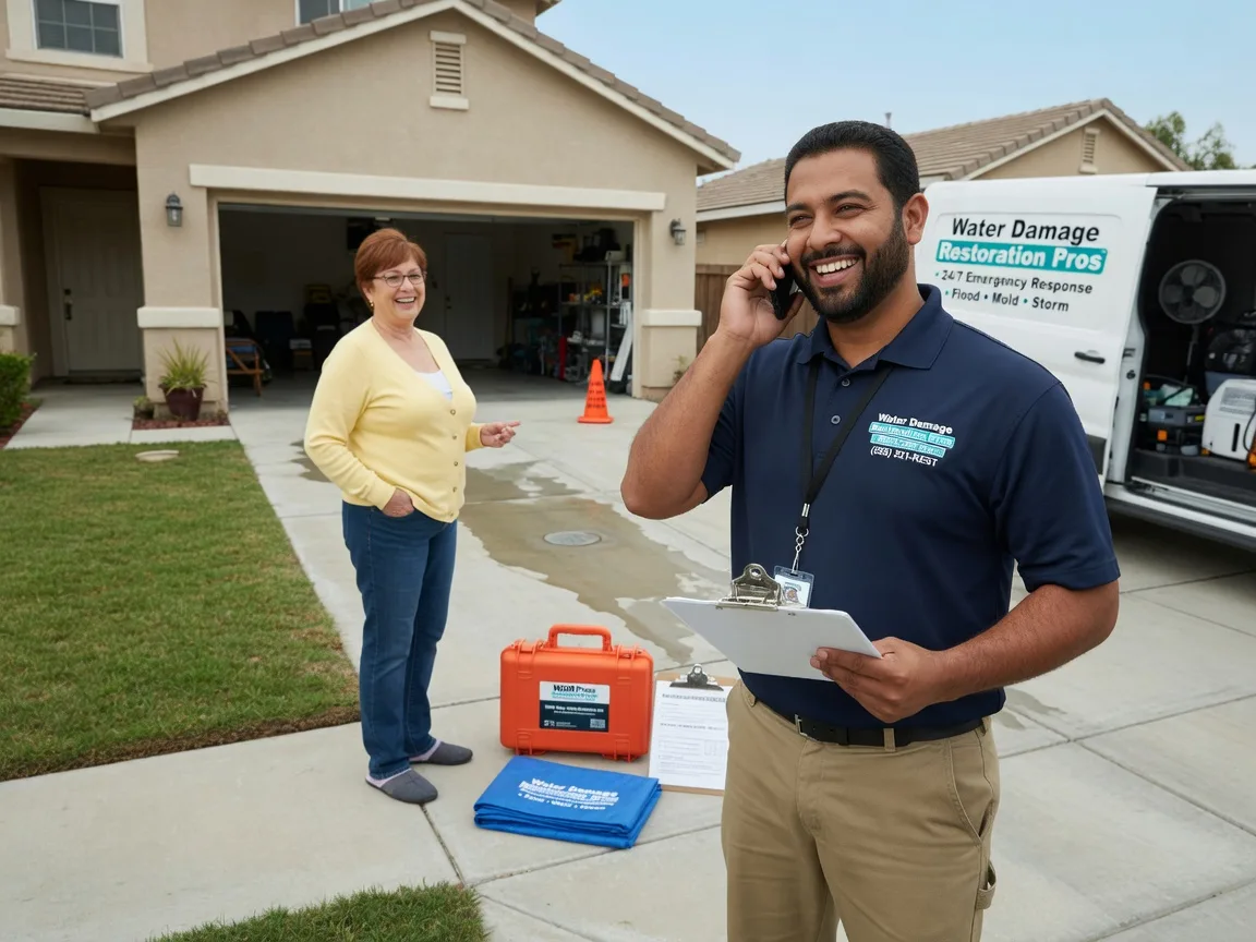 Water Damage Restoration Kenilworth, NJ FAQs